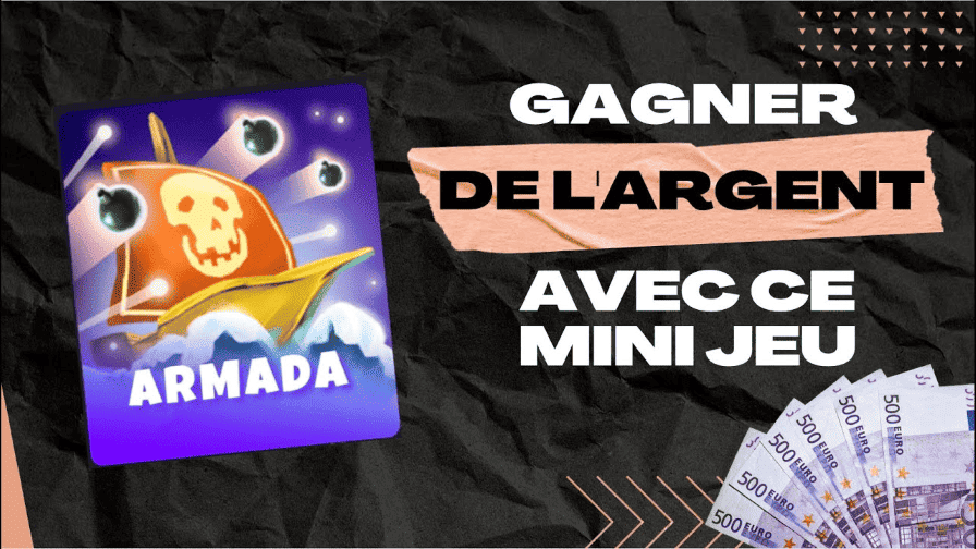 Armada sur MyStake Casino Jeu de la bataille navale du Online Stake My Casino