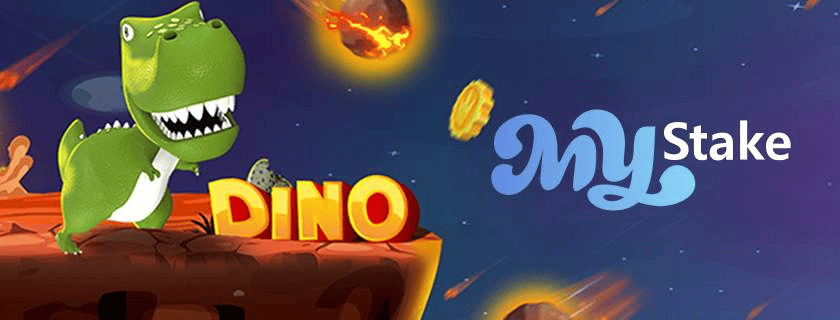 Dino sur MyStake Casino Top Dino Jeu du MyStakeCasino FR