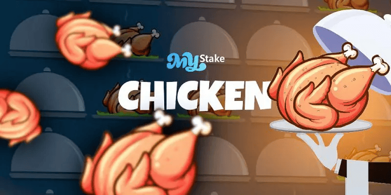 Chicken au MyStake Casino Meilleur Jeu du Poulet sur MyStake3