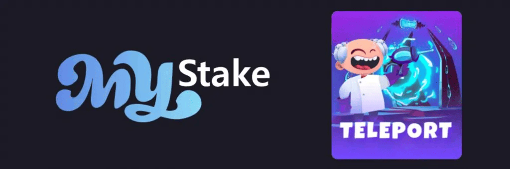 Teleport de MyStake Casino Teleport Jeu par Casino My Stake Francophone